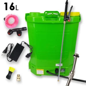 Акумулаторна Пръскачка 16л. 12v. Vermark Starke