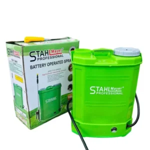 Акумулаторна пръскачка STAHLMAYER 16 л.