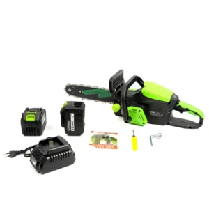 Акумулаторна резачка, STAHLMAYER, 42V 10AH с 30 см шина