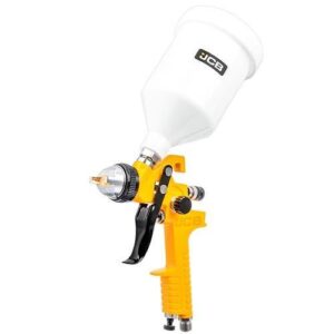 Бояджийски пистолет 1,4 мм с горно казанче JCB