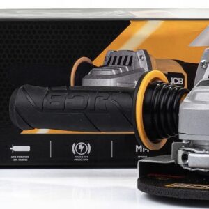 Електрически ъглошлайф JCB 900 W 125 мм