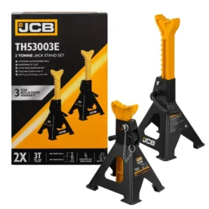 Подпорни стойки за автомобил 3 тона, JCB със защита 3 тона