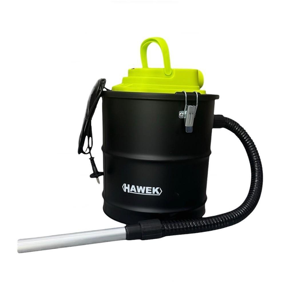 Прахосмукачка за камини, барбекюта и печки – HAWEK AshMaster 1200W – 20L