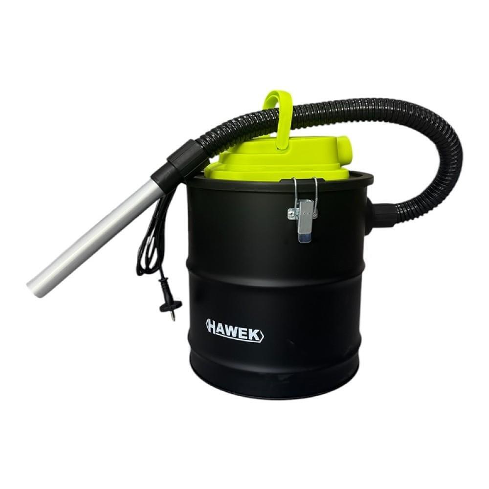 Прахосмукачка за камини, барбекюта и печки – HAWEK AshMaster 1200W – 20L - Image 2