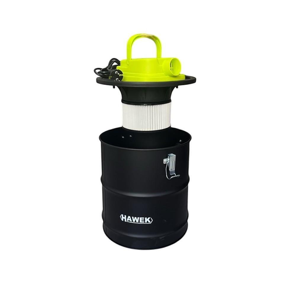 Прахосмукачка за камини, барбекюта и печки – HAWEK AshMaster 1200W – 20L - Image 3