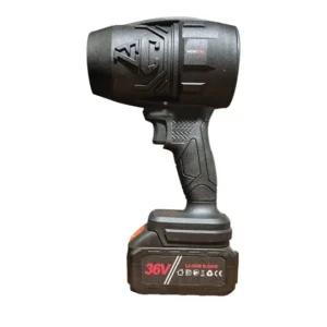 Турбо Пистолет Духалка, Werkbull 36V-8.0AH. – Мощна и Универсална