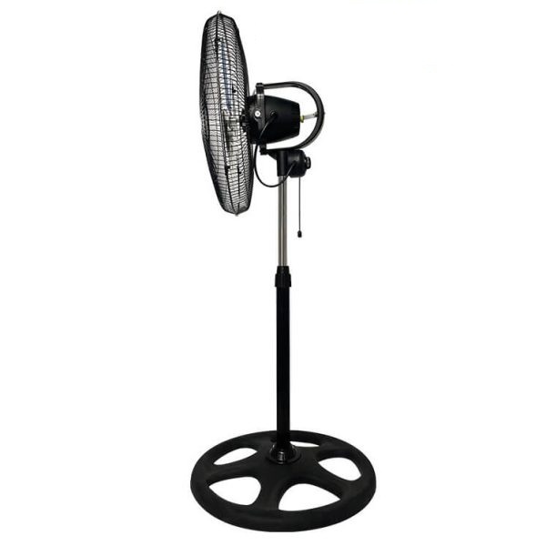 Вентилатор 3 в 1, 45 см – стоящ, настолен и стенен, 65W - Image 7