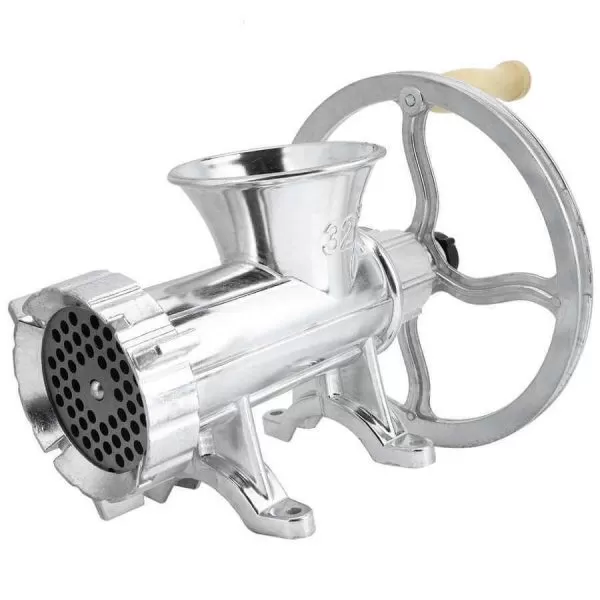 Алуминиева Месомелачка №32 с Електромотор 2.2 kW – 1500 об./мин. - Image 3