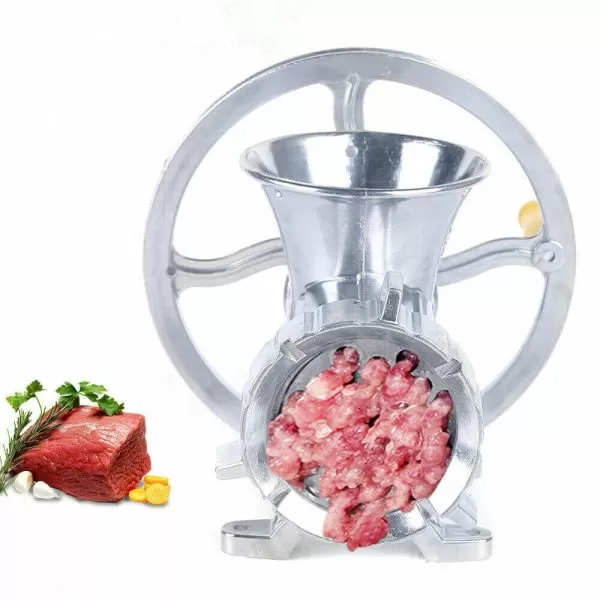 Алуминиева Месомелачка №32 с Електромотор 2.2 kW – 1500 об./мин. - Image 5